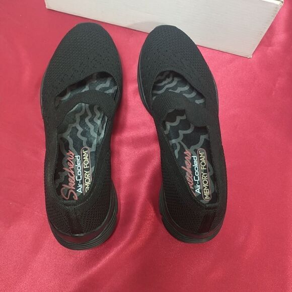 Skechers Womens SZ 7 SEAGER POWER HITTER Casual And Fashion Sneakers SN49622 - Picture 6 of 8